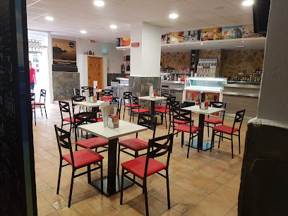 Cafetería y algo mas - Carrer d,Alcoi, 29, 03100 Xixona, Alicante, Spain
