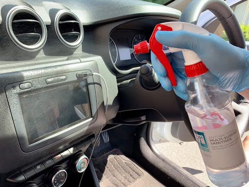 Hand Car Wash (Sainsbury's)