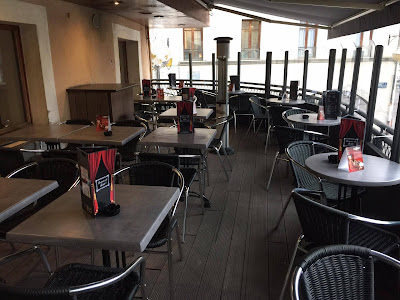 Brasserie du Théâtre à Annecy