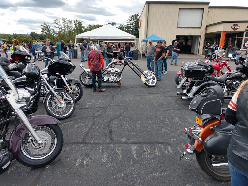 Harley-Davidson Dealer «Southern Tier Harley-Davidson», reviews and photos, 1152 Upper Front St, Binghamton, NY 13905, USA