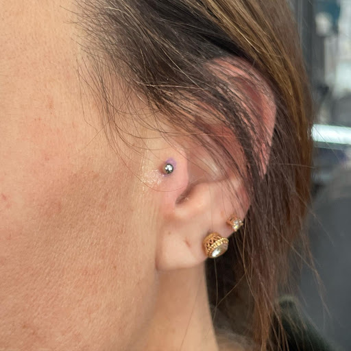 Explore star tattoo ideas for guys, creative tattoo ideas in Belgrade, available at The Loyal Sparrow Tattoo and Piercing