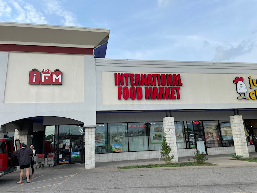 Grocery Store «International Food Market», reviews and photos, 376 Jefferson Rd, Rochester, NY 14623, USA