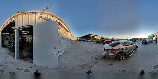Auto Body Shop «Orlando Auto Body», reviews and photos, 1007 S Center St, Mesa, AZ 85210, USA
