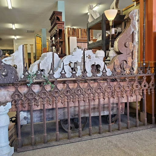 Building Materials Store «ReHouse Architectural Salvage», reviews and photos, 469 W Ridge Rd, Rochester, NY 14615, USA