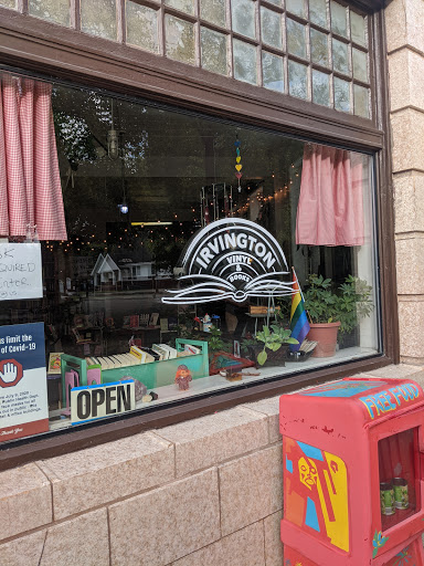 Record Store «Irvington Vinyl», reviews and photos, 9 Johnson Ave, Indianapolis, IN 46219, USA