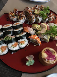 Sushi du Restaurant japonais Le Fuji à Rennes - n°8