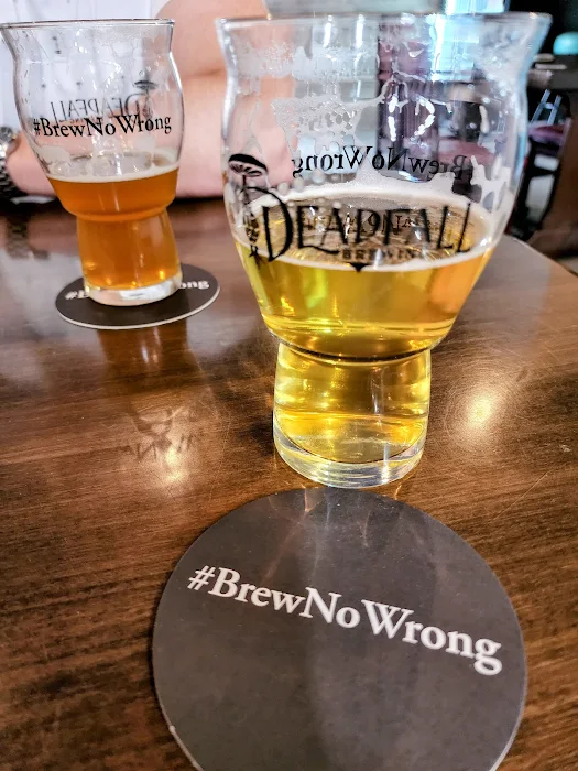 Photo of Deadfall Brewing Company in Prince George British Columbia