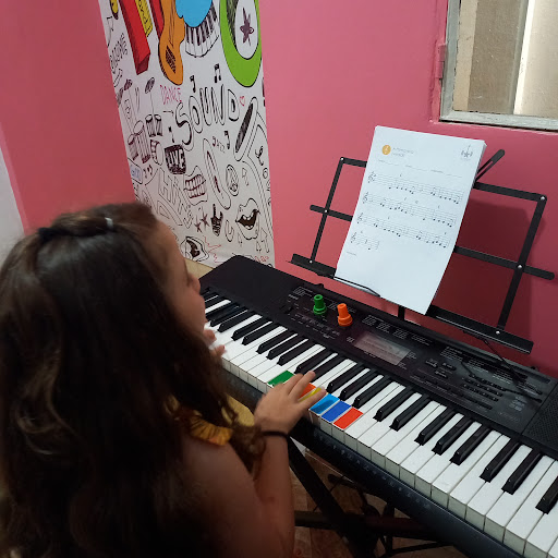 Professor de piano Manaus
