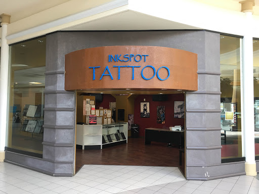 Tattoo Shop «Ink Spot Tattoo - Ocoee», reviews and photos, 9401 W Colonial Dr, Ocoee, FL 34761, USA