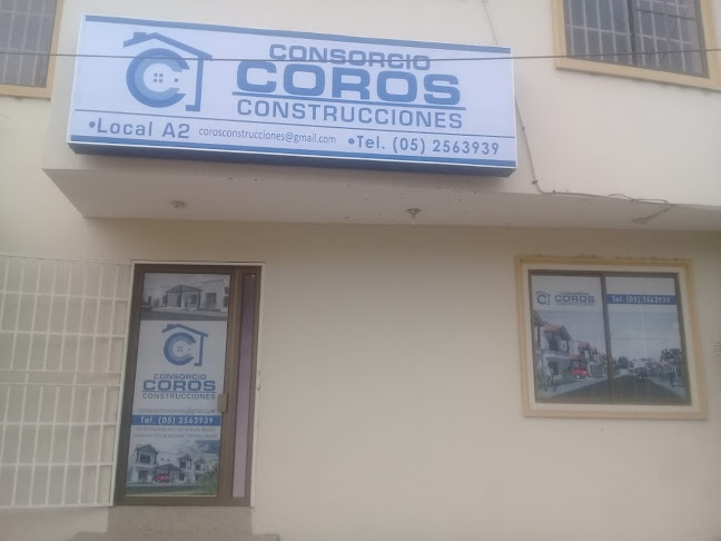 Opiniones de Consorcio Coros Construcciones en Portoviejo - Empresa constructora