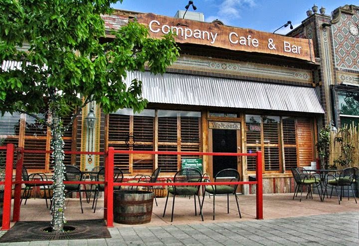 Company Cafe & Bar