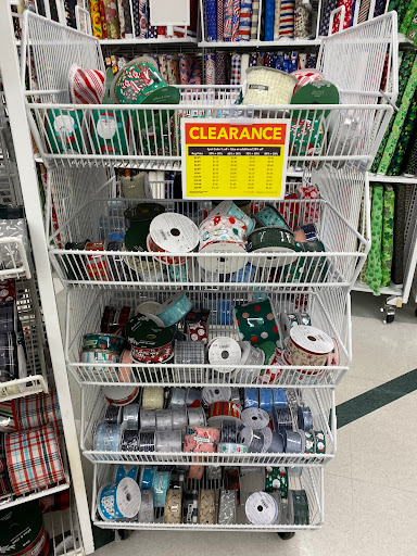 Fabric Store «Jo-Ann Fabrics and Crafts», reviews and photos, 12124 Fairfax Towne Center, Fairfax, VA 22033, USA