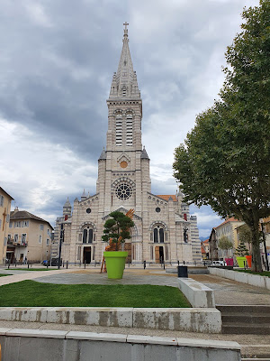 Cathédrale Notre-Dame-et-Saint-Arnoux à Gap