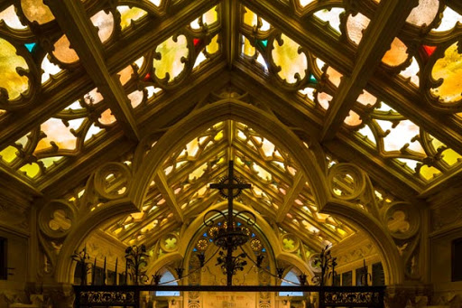 Cremation Service «Chapel of the Chimes», reviews and photos, 4499 Piedmont Ave, Oakland, CA 94611, USA