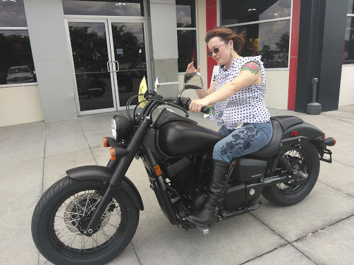 Honda Dealer «McKibben Powersport Honda», reviews and photos, 3699 US-17, Winter Haven, FL 33881, USA