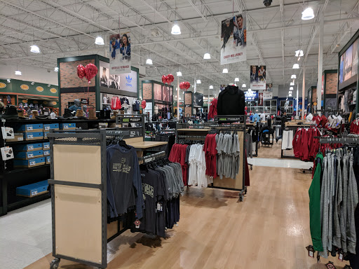 Sportswear store Fort Wayne