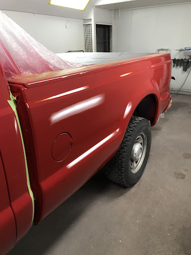 Auto Body Shop «Solon Frame & Collision Repair», reviews and photos, 33580 Bainbridge Rd, Solon, OH 44139, USA