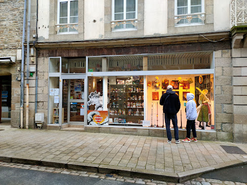 Librairie de bandes dessinées Manga no umi Lannion