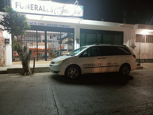 Funerales y Cematorio San José en Juchitán de Zaragoza
