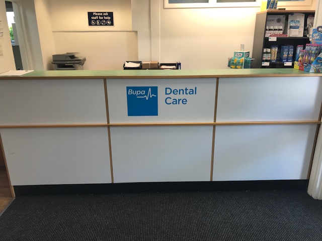Reviews of Bupa Dental Care Plymstock in Plymouth - Dentist