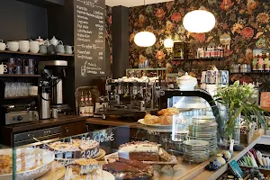MalinaStories Café image