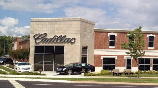Cadillac of Novi, 41350 Grand River Ave, Novi, MI 48375, USA, 