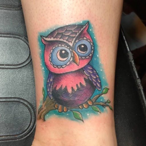 Tattoo Shop «Camp Creek Body Art & Laser», reviews and photos, 3560 Camp Creek Pkwy #148, East Point, GA 30344, USA