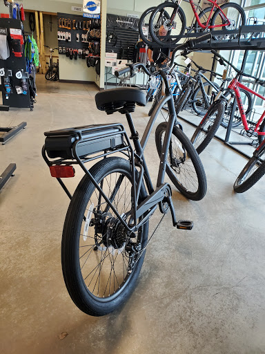 Bicycle Store «Phat Tire Bike Shop», reviews and photos, 1700 Rogers Ave, Fort Smith, AR 72901, USA