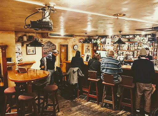 アイリッシュパブ タラモア Irish Pub TULLAMORE