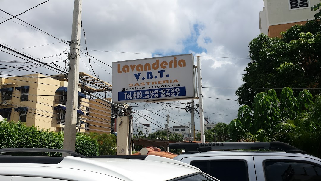 Lavanderia VBT M