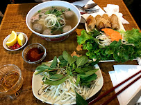 Bún chả du Restaurant vietnamien Dong Huong à Paris - n°11