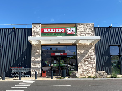 Maxi Zoo St-Mitre-les-Remparts