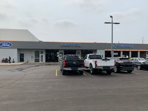 Ford Dealer «Al Piemonte Ford Sales, Inc.», reviews and photos, 2500 W North Ave, Melrose Park, IL 60160, USA