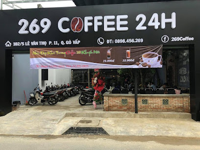 Hình Ảnh 269 Coffee 24h