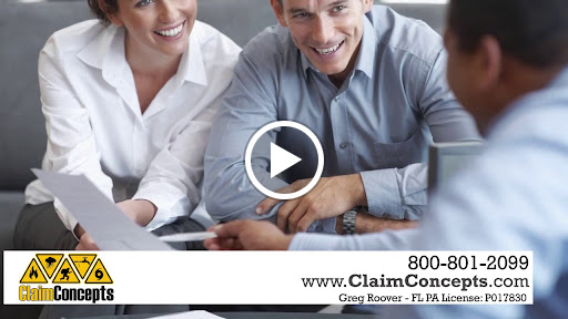 Insurance Agency «Claim Concepts - Florida Public Adjusters», reviews and photos