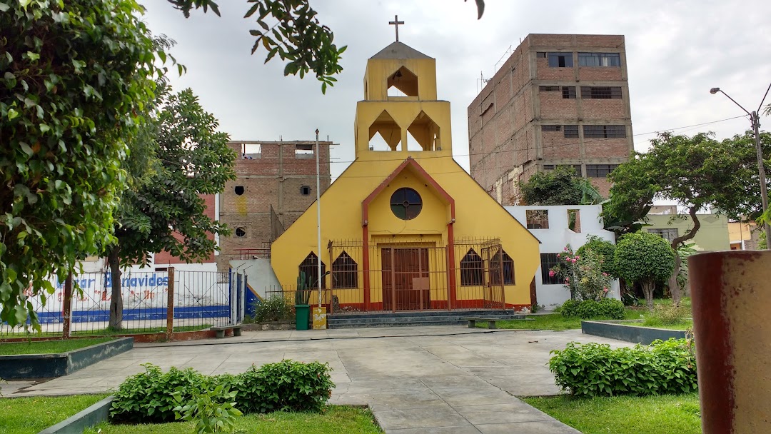 Iglesia Sagrado Corazon De Jesus