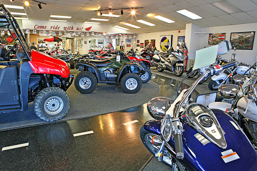 Motorcycle Dealer «South Sound Honda», reviews and photos, 2115 Carriage Dr SW, Olympia, WA 98502, USA