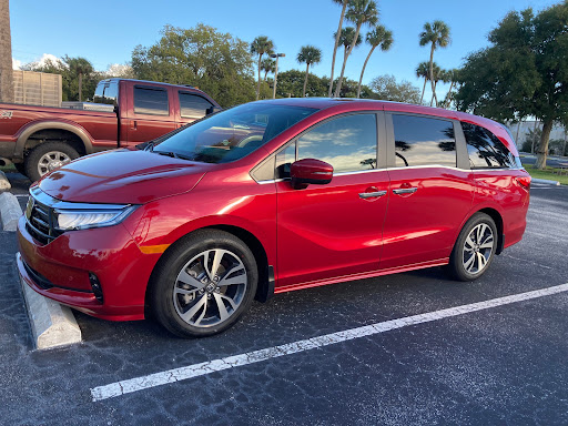 Car Dealer «Space Coast Honda», reviews and photos, 1885 W King St, Cocoa, FL 32926, USA