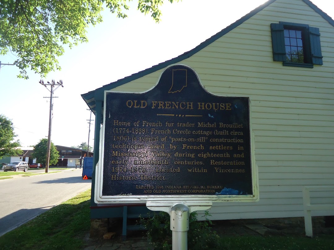 Michel Brouillet House