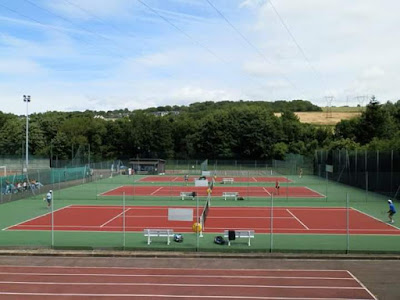 CAMV TENNIS à Mantes-la-Ville