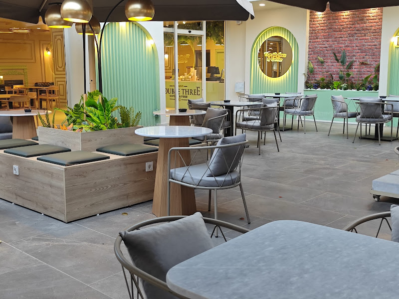 Double Three Diyarbakır logo