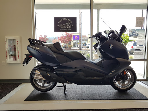 Motorcycle Dealer «European Motorcycles of Western Oregon», reviews and photos, 2891 W 11th Ave, Eugene, OR 97402, USA