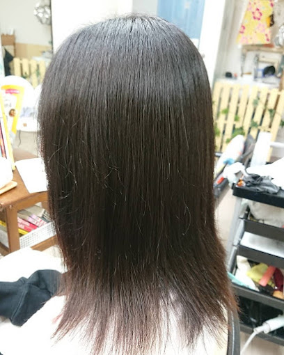 Mahina Hou ～natural hair salon~(マヒナ ホウ)
