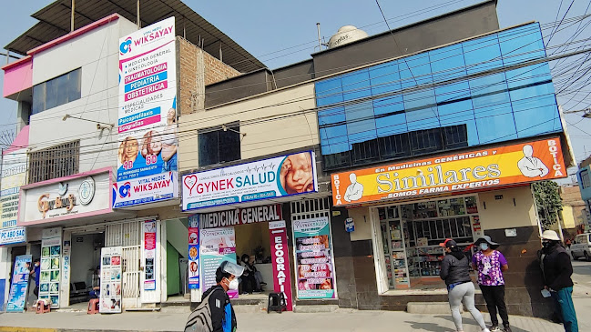 Opinii despre Centro Médico CalMedic în Puente Piedra - Médico