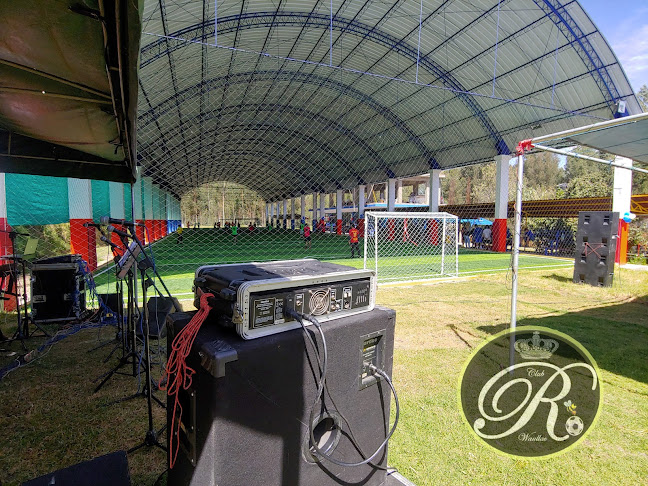 Opiniones de Complejo deportivo "Club Real Waullac" en Huaraz - Gimnasio