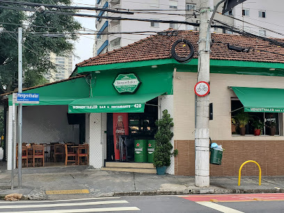 Restaurante e Bar Mergenthaler Vila Leopoldina São Paulo