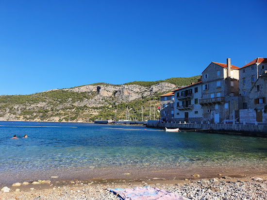 Lucica beach