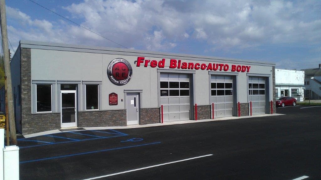 Fred Bianco Auto Body, The Automotive Collision Repair Experts
