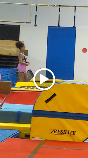 Gymnastics Center «Paragon Gym for Kids», reviews and photos, 1015 Tyler St, Fredericksburg, VA 22401, USA