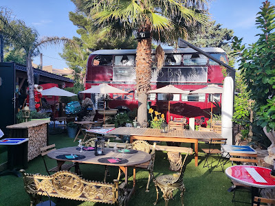 Il Teatro Della Pizza à Bormes-les-Mimosas